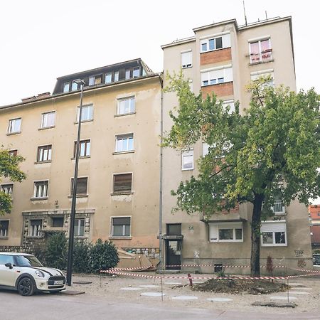 Ella'S Castle View Apartment Ljubljana Exterior photo