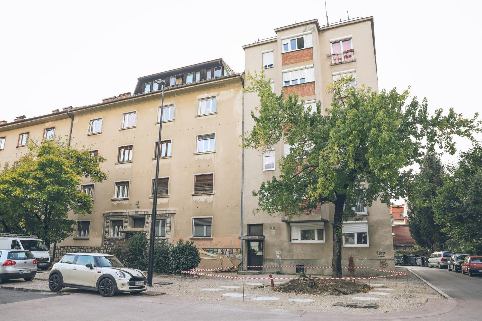 Ella'S Castle View Apartment Ljubljana Exterior photo